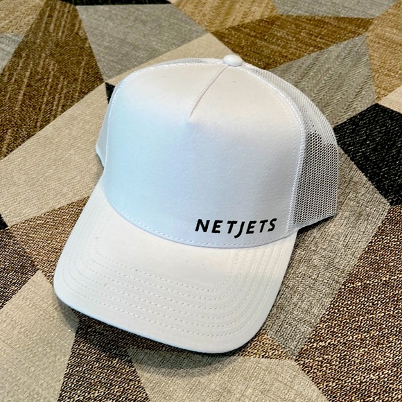Netjets Hat | Poshmark